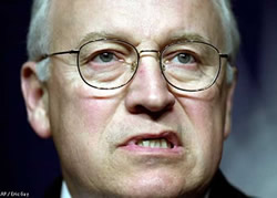 Cheney pressures CDC and EPA to alter testimony over climate change