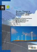 UNEP reports that green energy investment remains strong