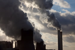 Coal-fired power plants will be most impacted by carbon regulations
