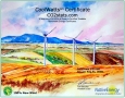 Alternative energy certificate from CO2stats.com