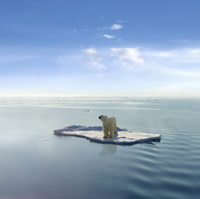 On thinning ice - has the Arctic passed a tipping point?