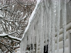 it  may be shaping up to be an especially cold winter, but heating costs can be minimized a number of ways, including caulking leaky spots around windows and doors, adding or updating insulation, replacing single pane windows with sealed double or triple pane windows, insulating heating ducts and your hot water tank, and upgrading to a programmable thermostat