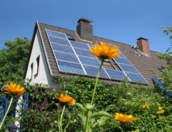 SunRun - bringing solar energy to a rooftop near you