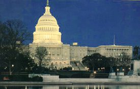 Waxmna-Markey climate and energy bill comes to Washington