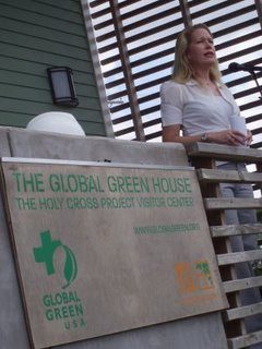 Beth Galante, Director of Global Green