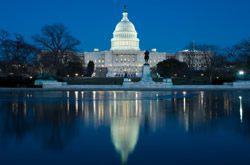 United States Senate debates climate and energy legislation