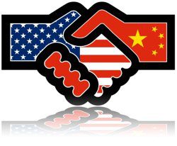 China and the United States cooperate for change