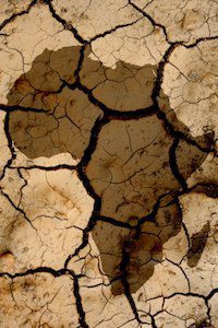 African nations most vulnerable to drought and other devastating effects of global warming