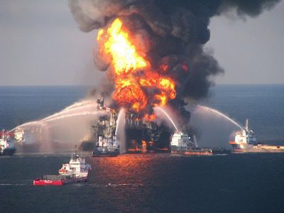 The BP oil disaster is casting a long shadow over the public comment process now going on in Virginia and other coastal states that are considering putting exploratory oil wells in their offshore waters