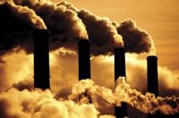 Carbon emissions rise on economic recovery