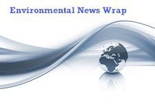 Environmental headlines for the past week 