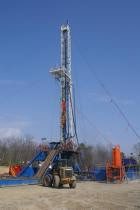 One of thousands of natural gas well drilled in Pennsylvania in a single year. Is diesel in the fracking fluid?